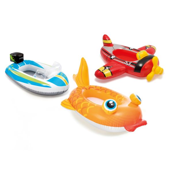 NAPIHLJIVA IGRAČA INTEX BAZEN CRUISERS SORTIRANO RIBA/ČOLN/LETALO