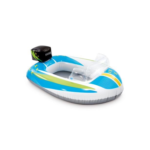 NAPIHLJIVA IGRAČA INTEX BAZEN CRUISERS SORTIRANO RIBA/ČOLN/LETALO