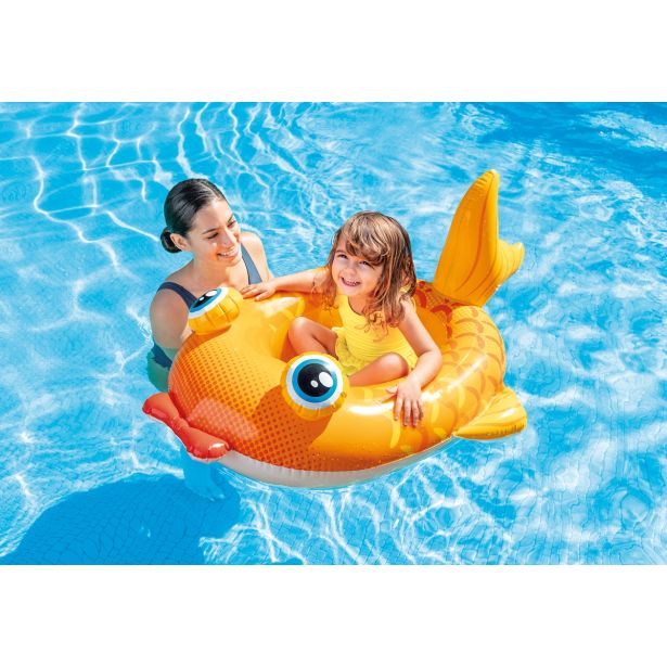 NAPIHLJIVA IGRAČA INTEX BAZEN CRUISERS SORTIRANO RIBA/ČOLN/LETALO
