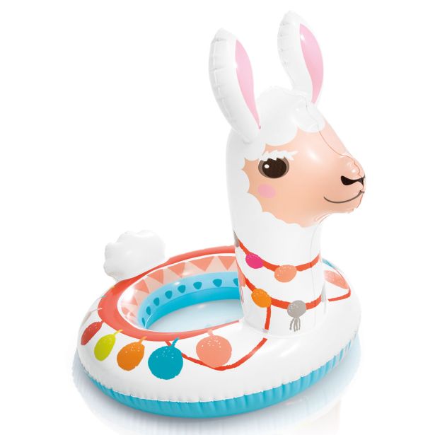 NAPIHLJIVA IGRAČA INTEX OBROČ LAMA, UNICORN DINOZAVR