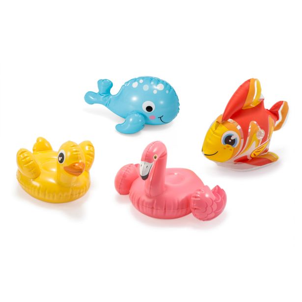NAPIHLJIVA IGRAČA INTEX VODNA, RIBA, RAČKA, KIT, FLAMINGO