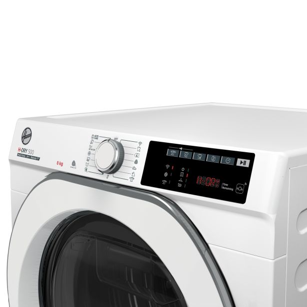 SUŠILNI STROJ HOOVER ND H8A2TCEXS-S H-DRY
