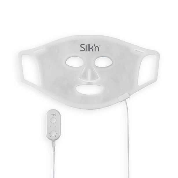 OBRAZNE MASKE IN SAVNE SILK'N LED MASKA ZA OBRAZ