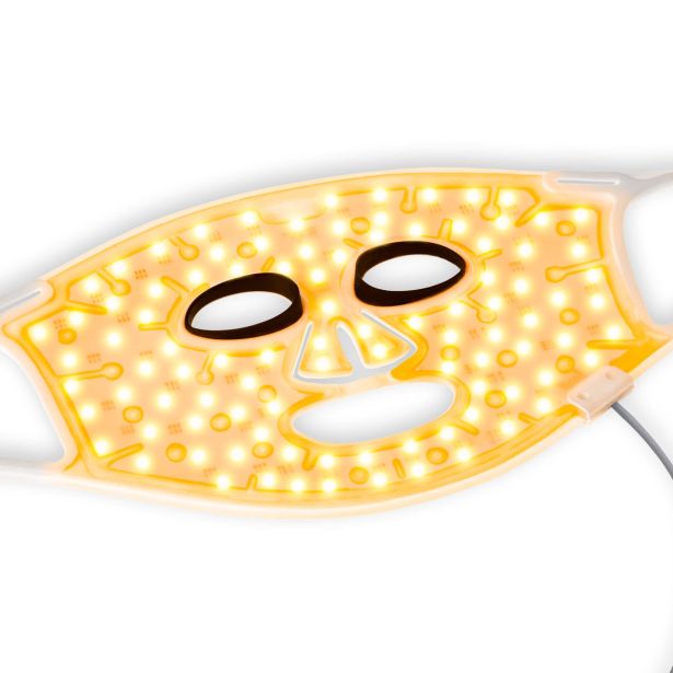 OBRAZNE MASKE IN SAVNE SILK'N LED MASKA ZA OBRAZ