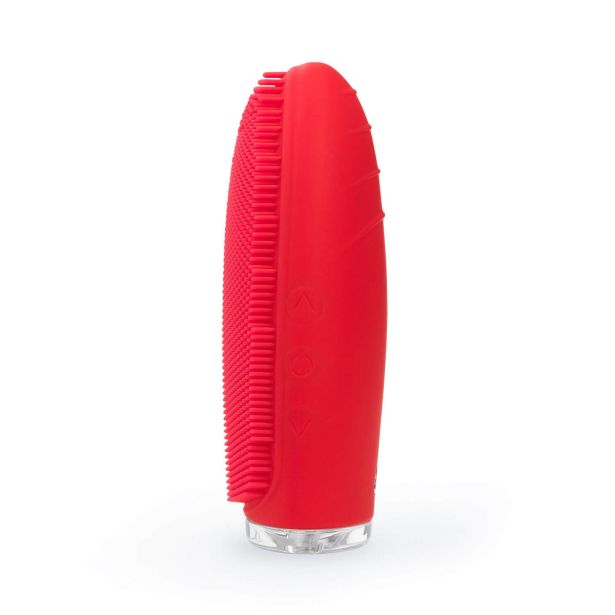 APARAT ZA NEGO TELESA SILK'N ŠČETKA ZA ČIŠČENJE OBRAZA RED