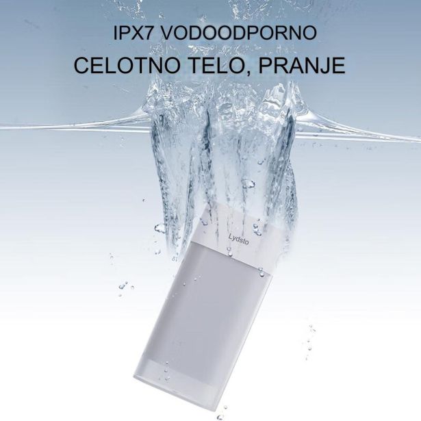 PRENOSNI ELEKTRIČNI USTNI ČISTILEC ZOB LYDSTO LQ-CYQ01