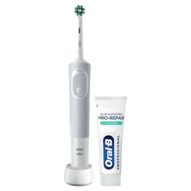 ELEKTRIČNA ZOBNA ŠČETKA ORALB D103 PRO