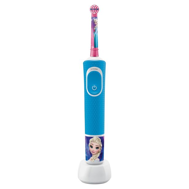 ELEKTRIČNA ZOBNA ŠČETKA ORAL B VITALITY KIDS D100 FROZEN