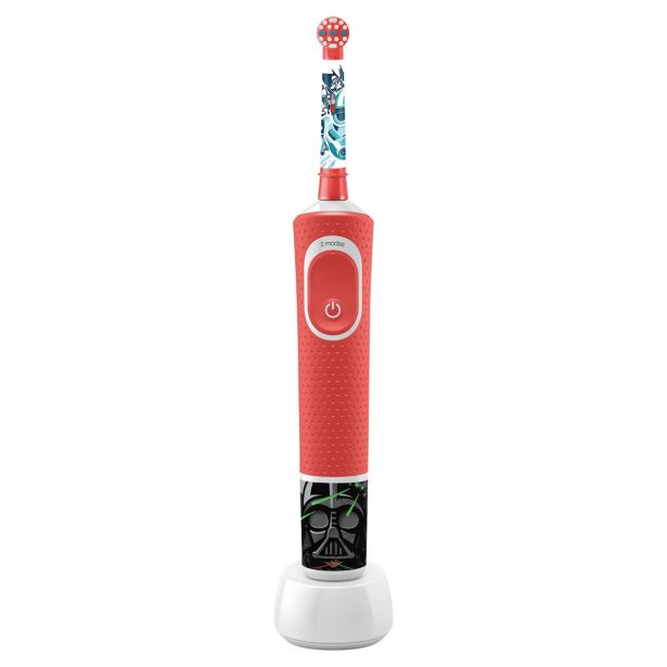 ELEKTRIČNA ZOBNA ŠČETKA ORAL B VITALITY KIDS D100 SW STAR WARS