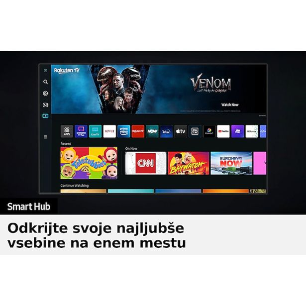 TELEVIZOR SAMSUNG NEO QLED 55QN85B