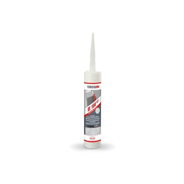 NEVTRALNI SILIKON HENKEL ACB TEROSON SE 108 XLT TRANSPARENT 300ML "FUSION"