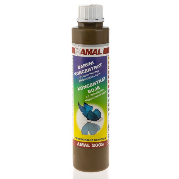 NIANSIRNO SREDSTVO AMAL KONCENTRAT 2008 / 250 ML 14 UMBRA ZELENA