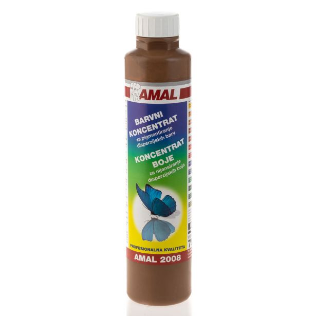 NIANSIRNO SREDSTVO AMAL KONCENTRAT 2008 / 250 ML 20 RJAVA