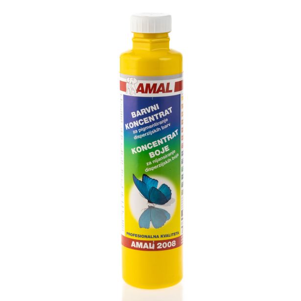 NIANSIRNO SREDSTVO AMAL KONCENTRAT 2008 / 750 ML 01 LIMONA RUMENA