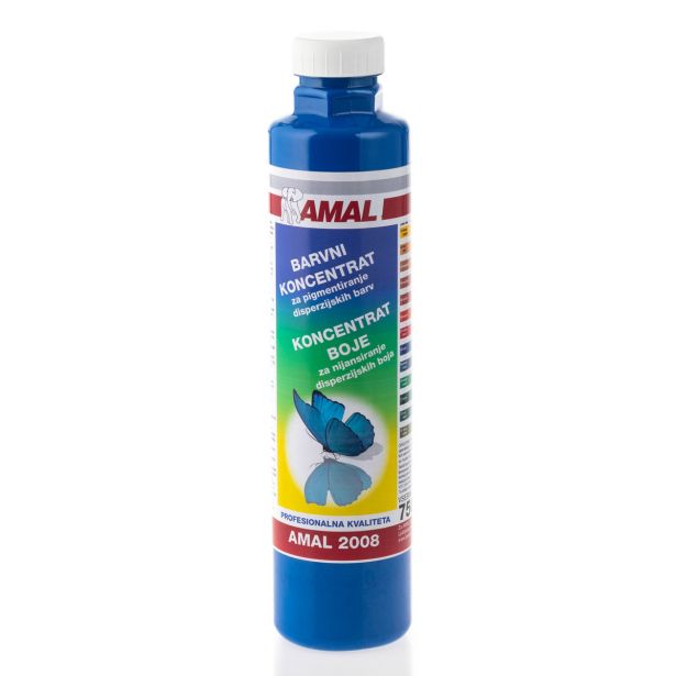 NIANSIRNO SREDSTVO AMAL KONCENTRAT 2008 / 750 ML 08 MODRA