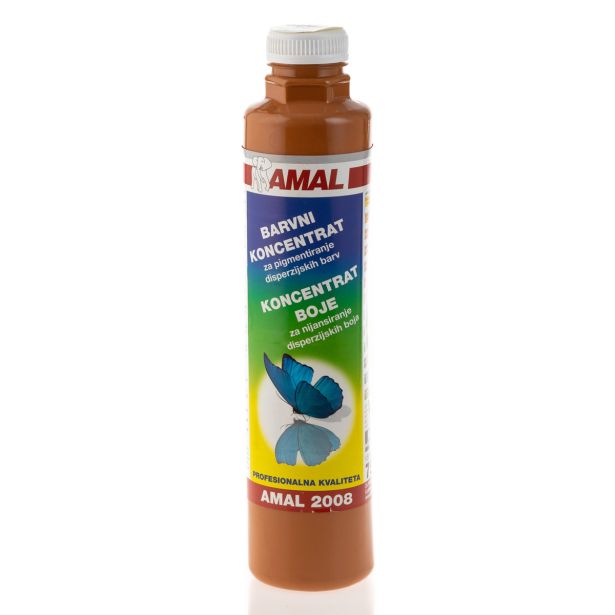 NIANSIRNO SREDSTVO AMAL KONCENTRAT 2008 / 750 ML 16 TERAKOTA