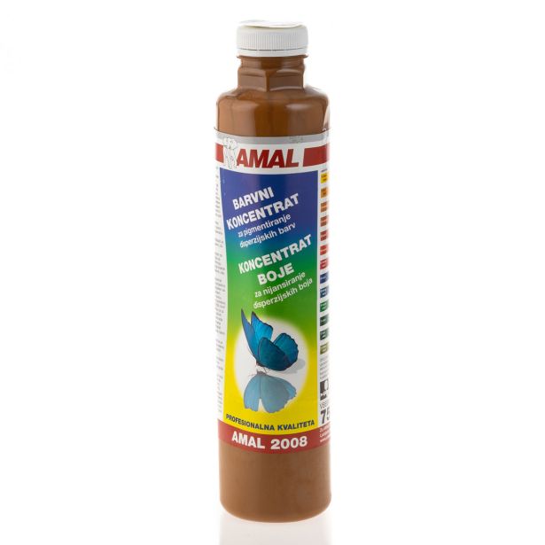 NIANSIRNO SREDSTVO AMAL KONCENTRAT 2008 / 750 ML 17 LEŠNIK RJAVA