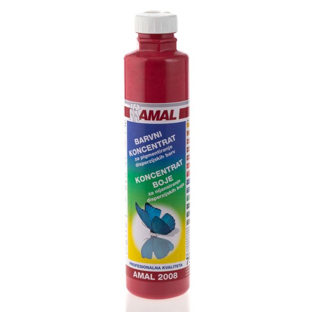 NIANSIRNO SREDSTVO AMAL KONCENTRAT 2008 / 750 ML 24 VINSKO RDEČA