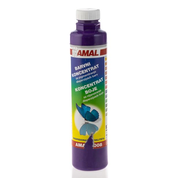 NIANSIRNO SREDSTVO AMAL KONCENTRAT 2008 / 750 ML 25 VIJOLIČNA