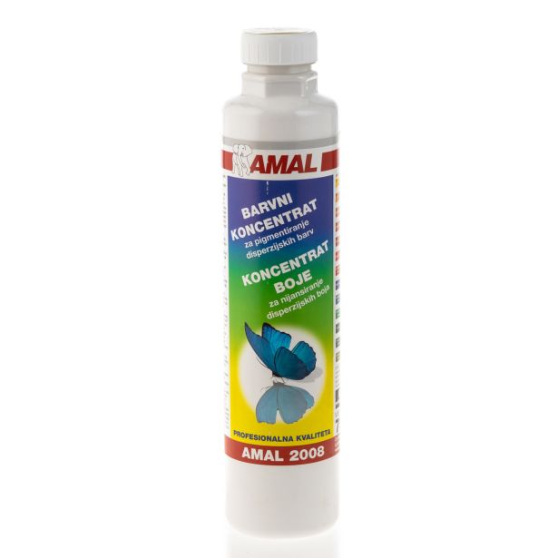 NIANSIRNO SREDSTVO AMAL KONCENTRAT 2008 / 750 ML 27 BELA