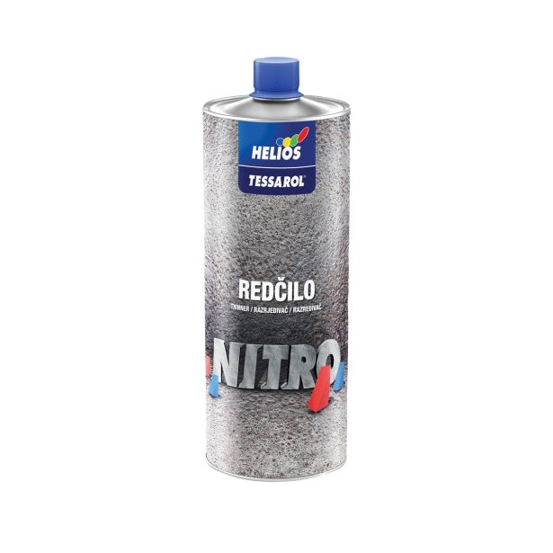 RAZREDČILA HELIOS TESSAROL NITRO 1 L