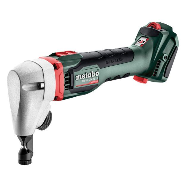 BATERIJSKI PREBIJAČ METABO NIV 18 LTX BL 1.6