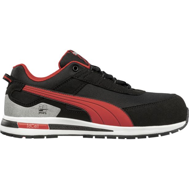 NIZKI DELOVNI ČEVLJI PUMA KICKFLIP 20Y LOW ŠT.43 S3 HRO SRC