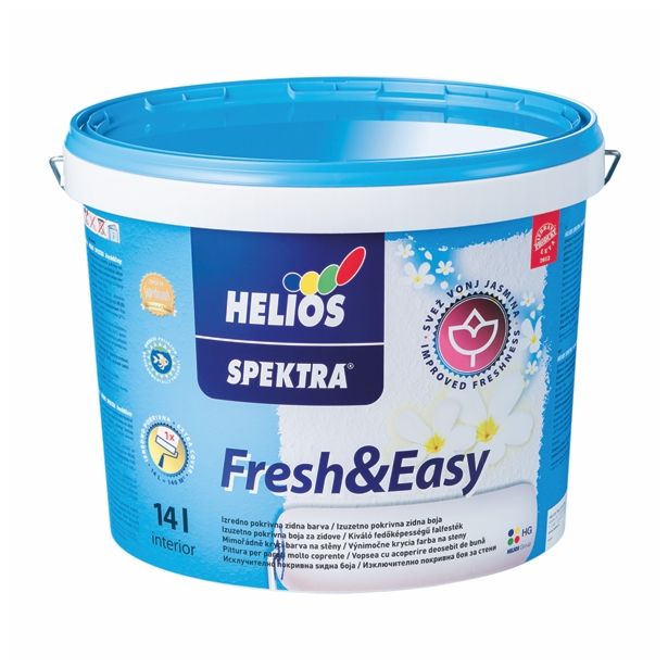 SPECIALNA BARVA HELIOS SPEKTRA FRESH & EASY 14 L