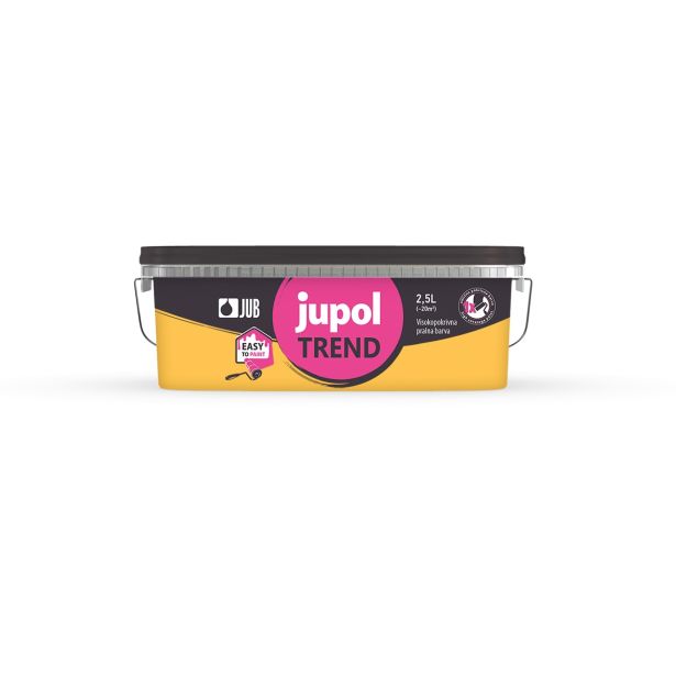 PRIPRAVLJENA BARVA JUB JUPOL TREND CURRY 410 2.5 L