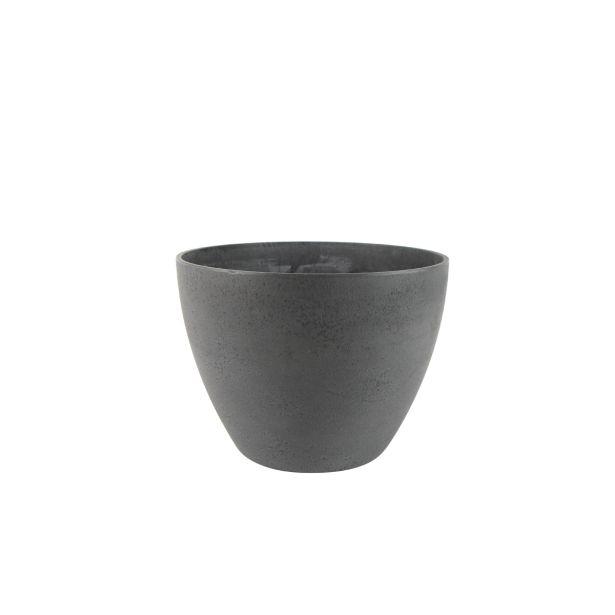 PE ZUNANJI LONEC NOVA CONCRETE GREY 43CM V33