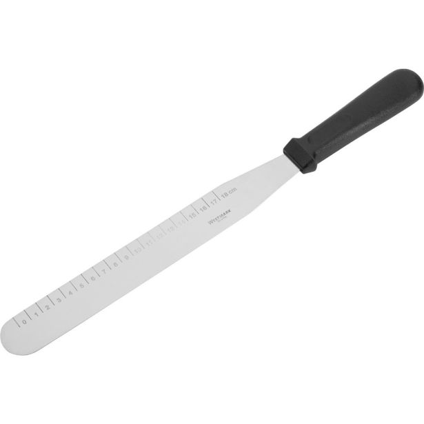 SPATULA Z MERSKIMI OZNAKAMI