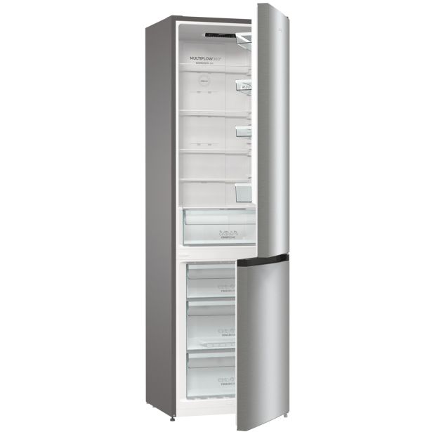 HLADILNIK IN ZAMRZOVALNIK GORENJE NRK6202EXL4
