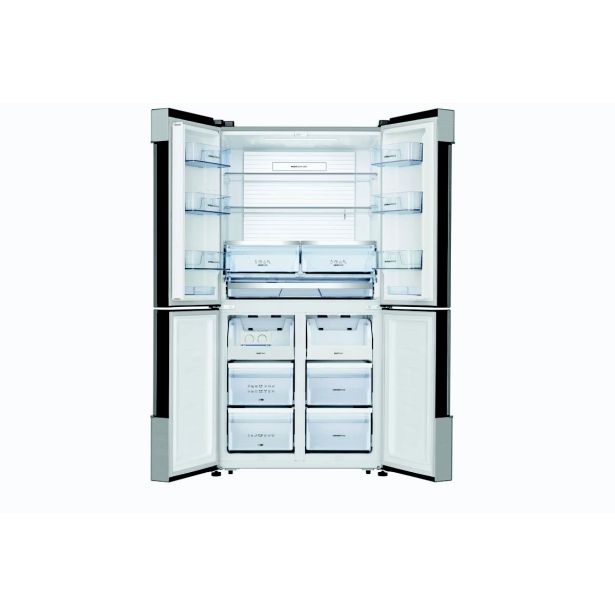 AMERIŠKI HLADILNIK GORENJE NRM 9181 UX