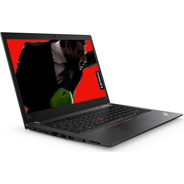 OBNOVLJEN PRENOSNIK LENOVO EKOMP THINKPAD T480S I5-8250U/16GB/500GB/W11P