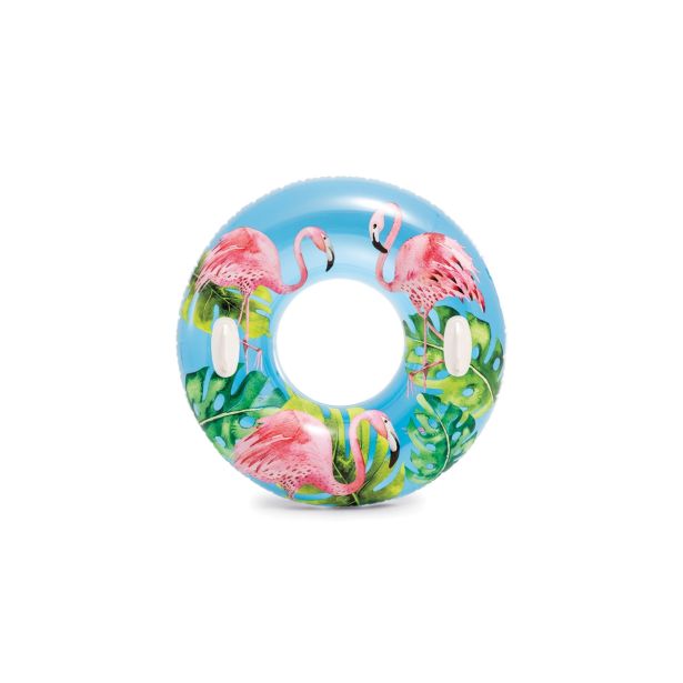 NAPIHLJIVA IGRAČA INTEX OBROČ TROPICAL 97 CM SORTIRANO