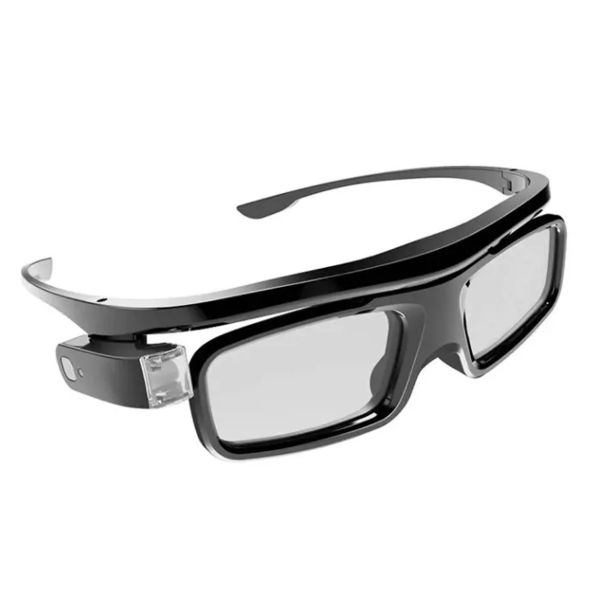 OČALA ZA PROJEKTOR BYINTEK SHUTTER GLASSES 3D DLP LINK LCD