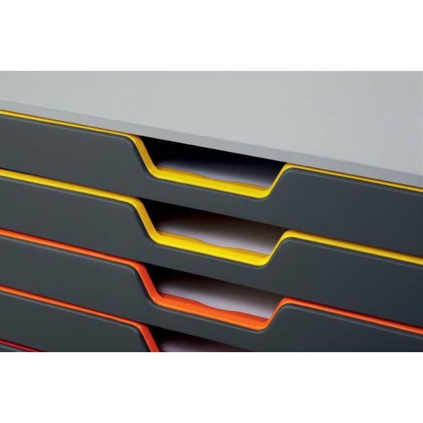 ODLOŽNI PREDAL, PREDALNIK DURABLE VARICOLOR 10