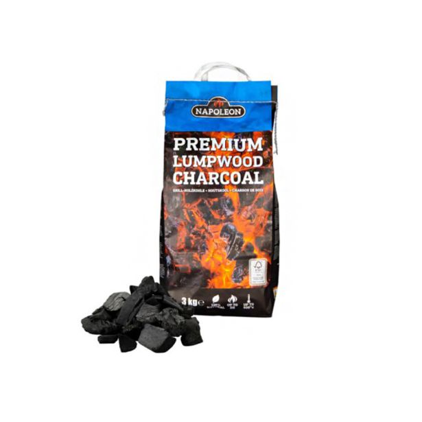 OGLJE ZA ŽAR PREMIUM  3 KG 67107 NAPOLEON