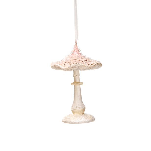 OKRASEK ZA JELKO GLOSSTYLE GOBICA 10.5 CM SORT
