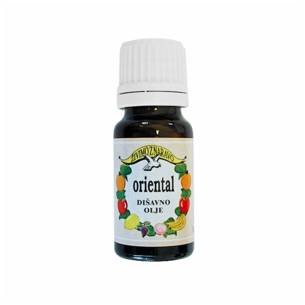 ETERIČNO OLJE MULLER 10ML ORIENTAL