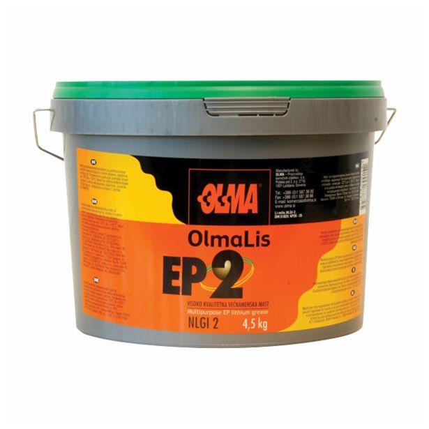 MAZALNA MAST OLMA OLMA LIS EP 2 4.5 KG / V1 / P75 / JY/TB