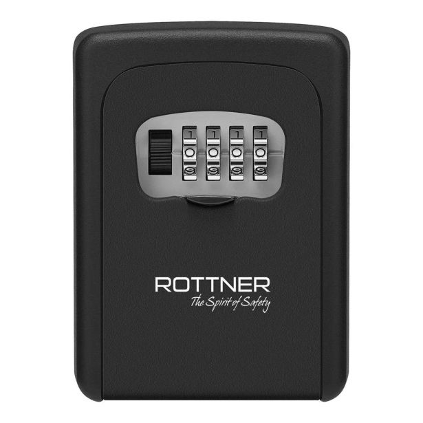 OMARICA ZA KLJUČE ROTTNER KEY CARE 4-MESTNA KOMBIN. ZAKLEPA