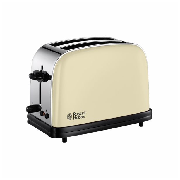 OPEKAČ KRUHA RUSSELL HOBBS 23334-56 COLOURS CREAM