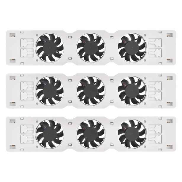 OPREMA ZA RADIATOR EMOS VENTILATOR POD RADIATORJEM TRIO