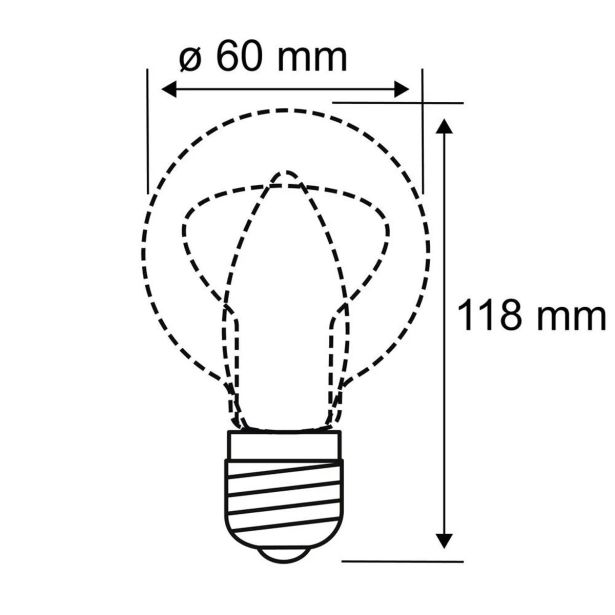 OPREMA ZA SMART SVETILA LED 9W E27 WW DIM ZIGBEE