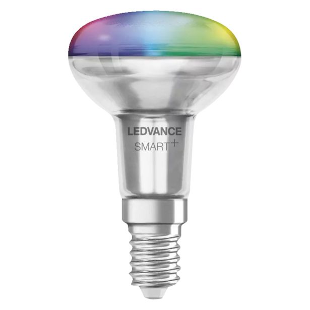 OPREMA ZA SMART SVETILA LEDVANCE R50 40 3W RGBW E14 SMART WIFI