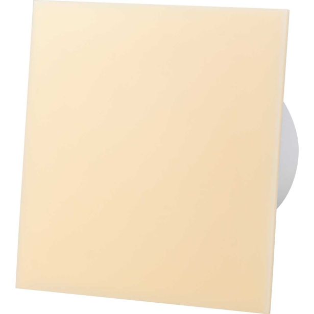 OPREMA ZA VENTILATOR DRIM PLEXI PANEL BEŽ BARVA