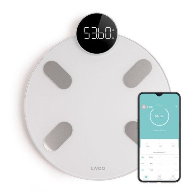 OSEBNA TEHTNICA LIVOO DOM455W