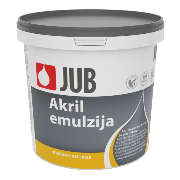 OSNOVNI PREMAZ JUB AKRIL EMULZIJA 1 KG