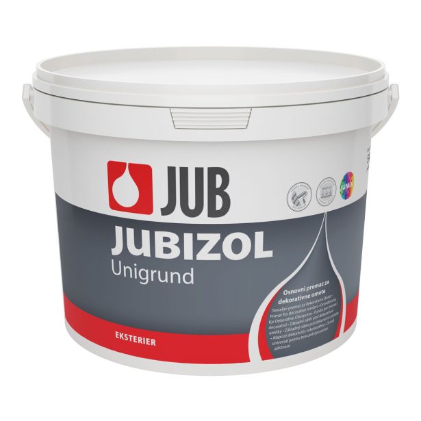 OSNOVNI PREMAZ JUB JUBIZOL UNIGRUND BEL KOS=5 KG